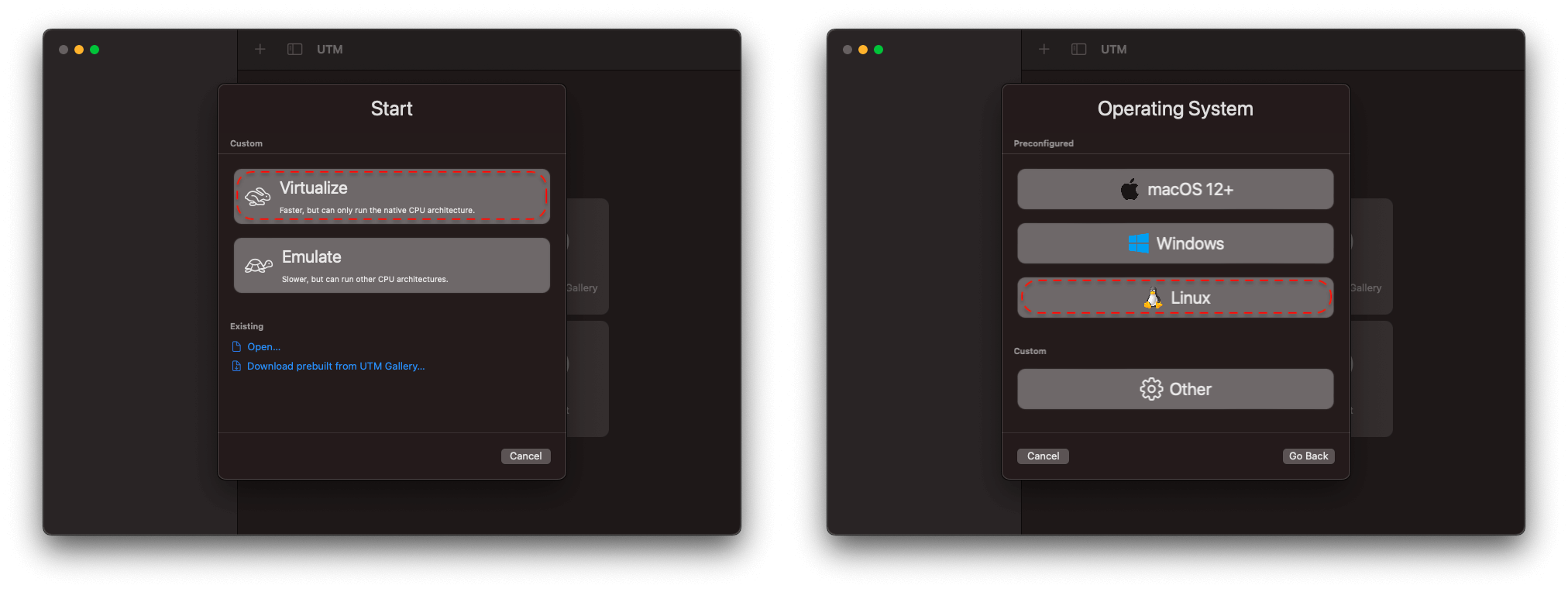 running-startos-on-mac-m1-m2